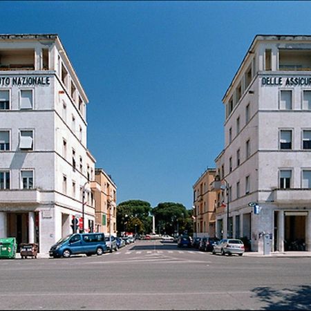 Albergo Bellavista Latina Buitenkant foto