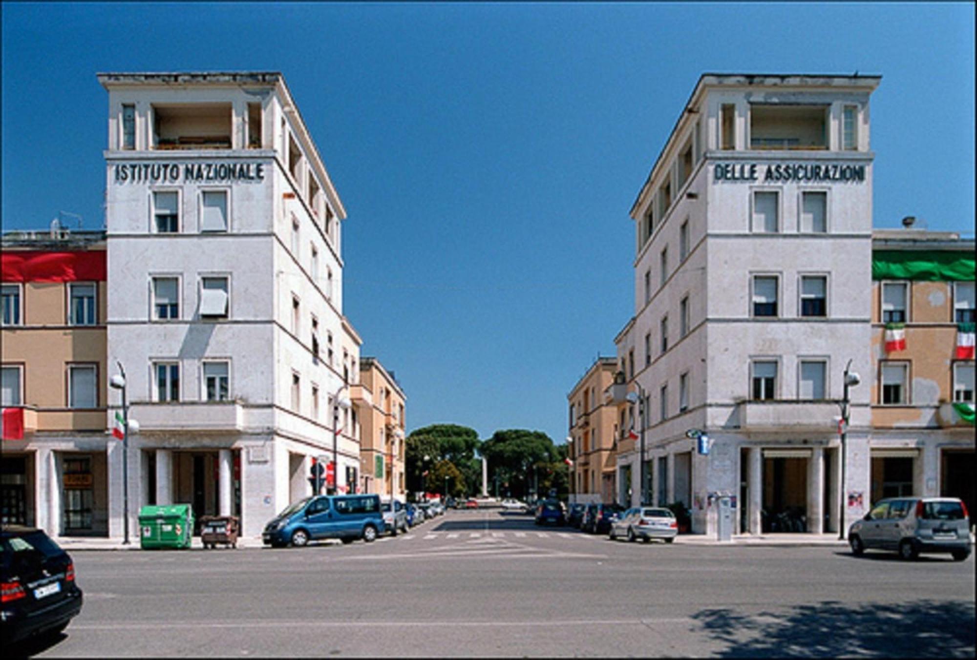 Albergo Bellavista Latina Buitenkant foto