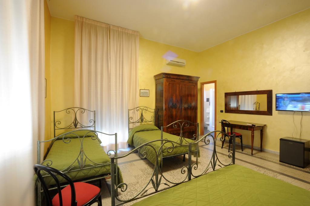 Albergo Bellavista Latina Buitenkant foto