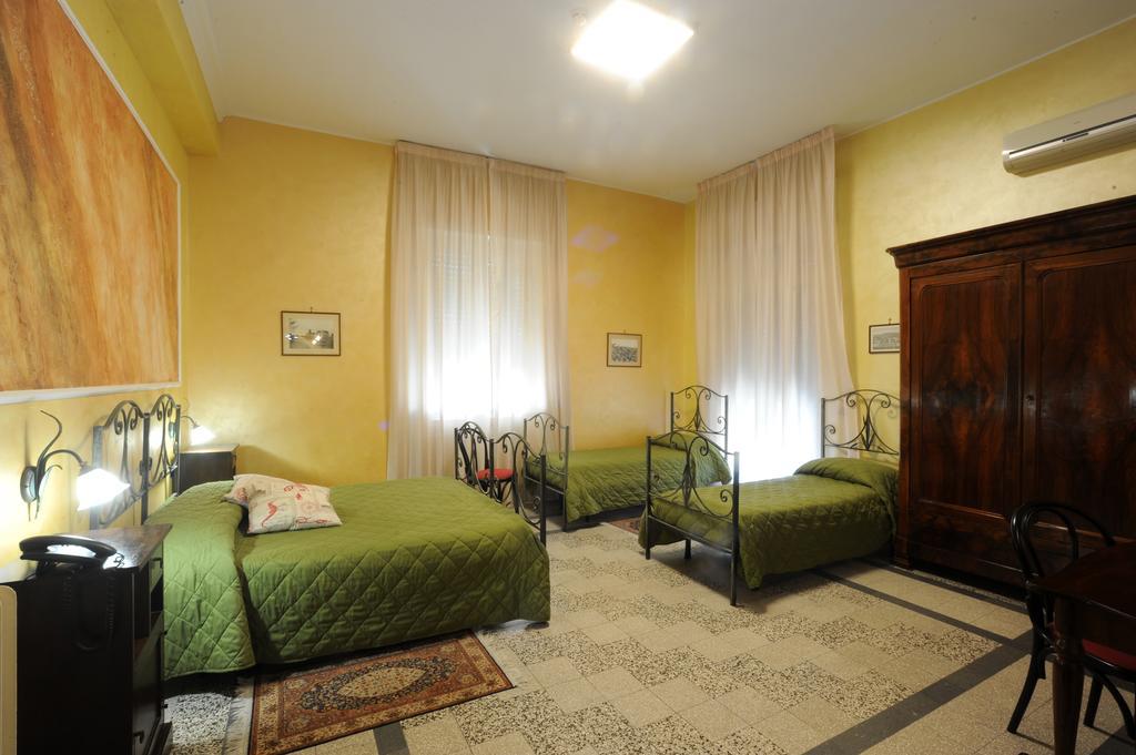 Albergo Bellavista Latina Buitenkant foto