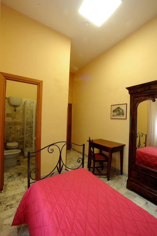 Albergo Bellavista Latina Buitenkant foto
