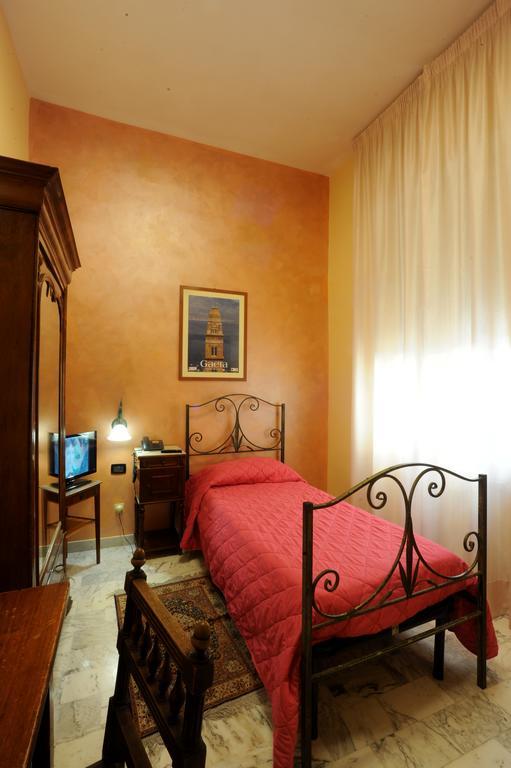 Albergo Bellavista Latina Buitenkant foto