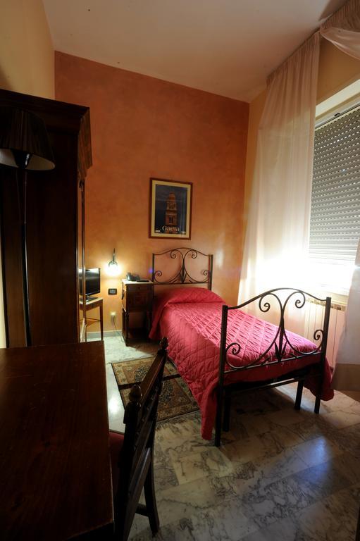 Albergo Bellavista Latina Buitenkant foto