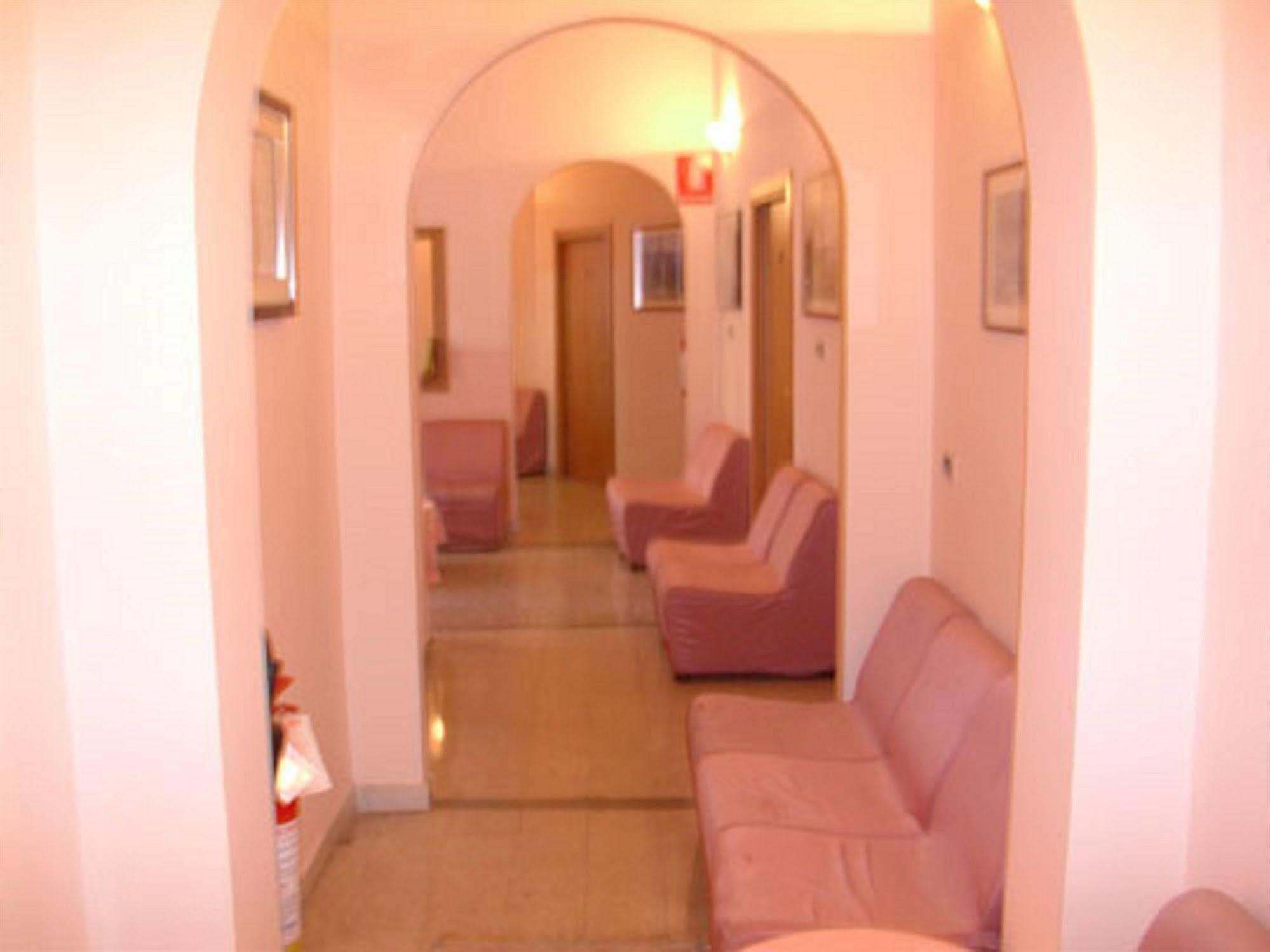 Albergo Bellavista Latina Buitenkant foto
