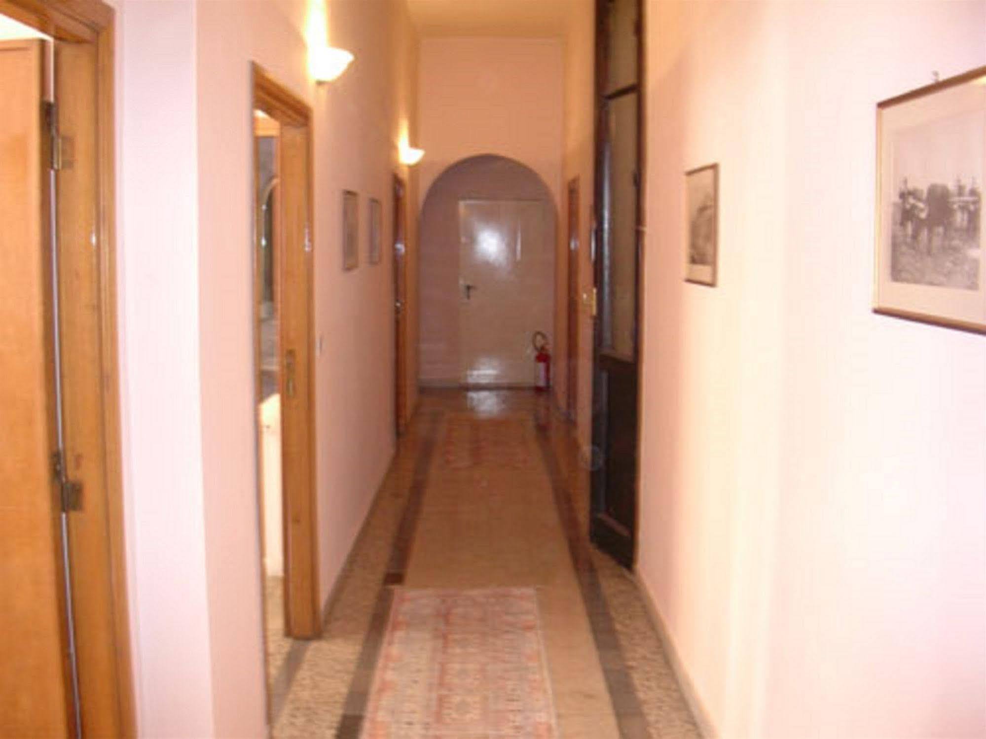 Albergo Bellavista Latina Buitenkant foto