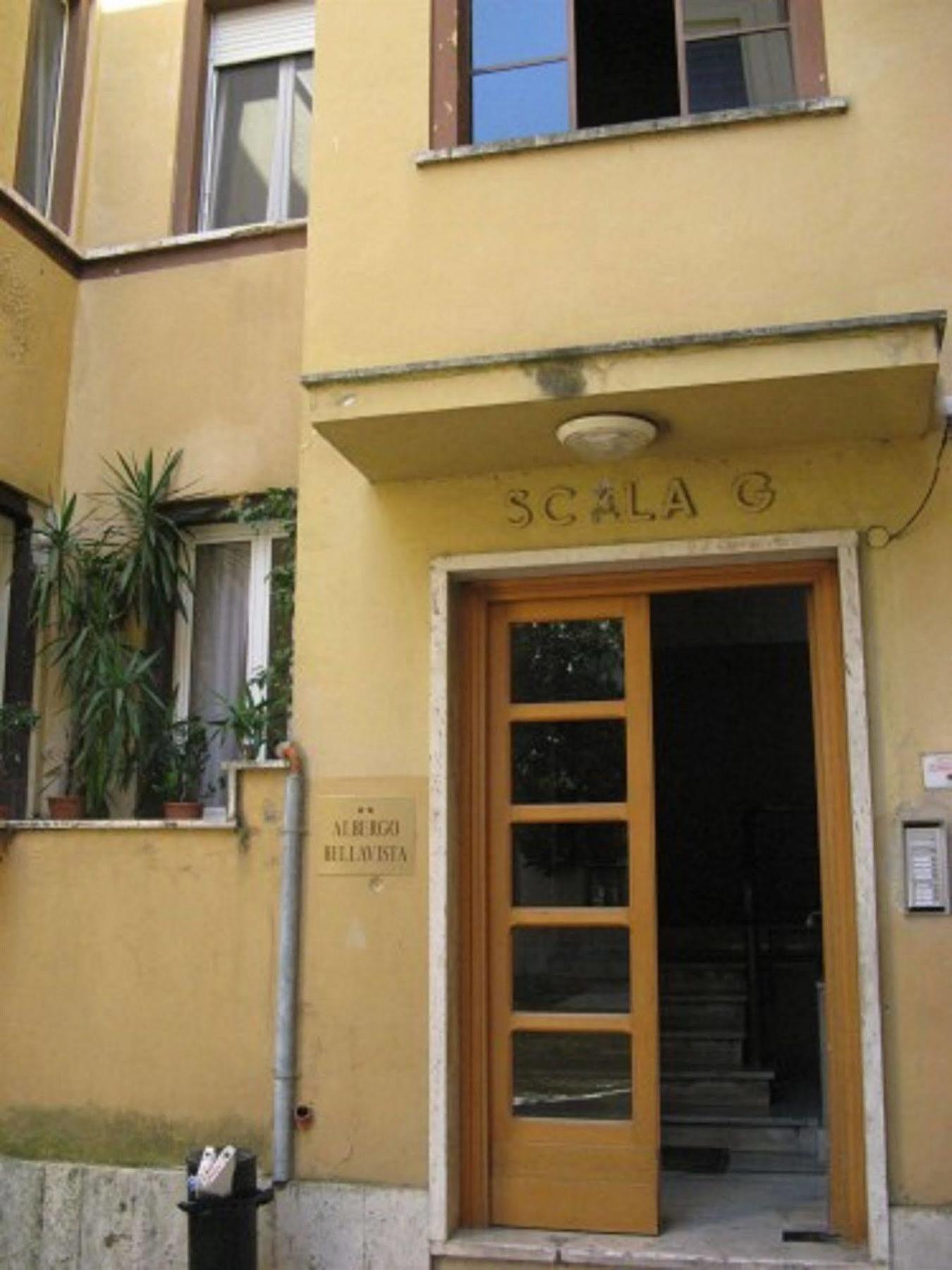 Albergo Bellavista Latina Buitenkant foto