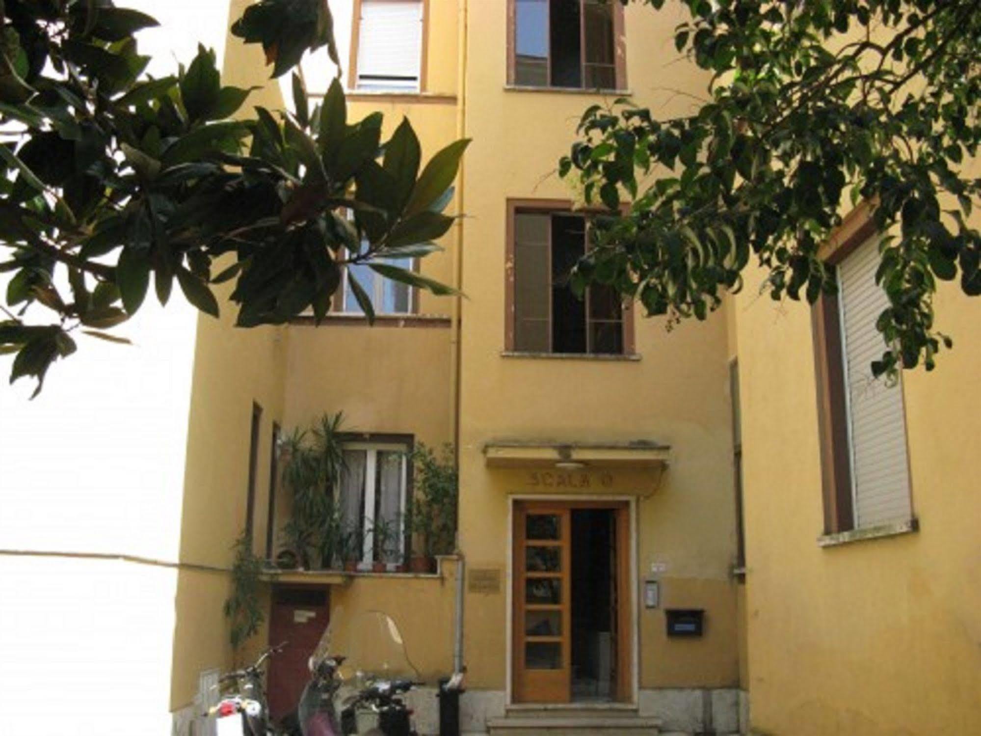 Albergo Bellavista Latina Buitenkant foto