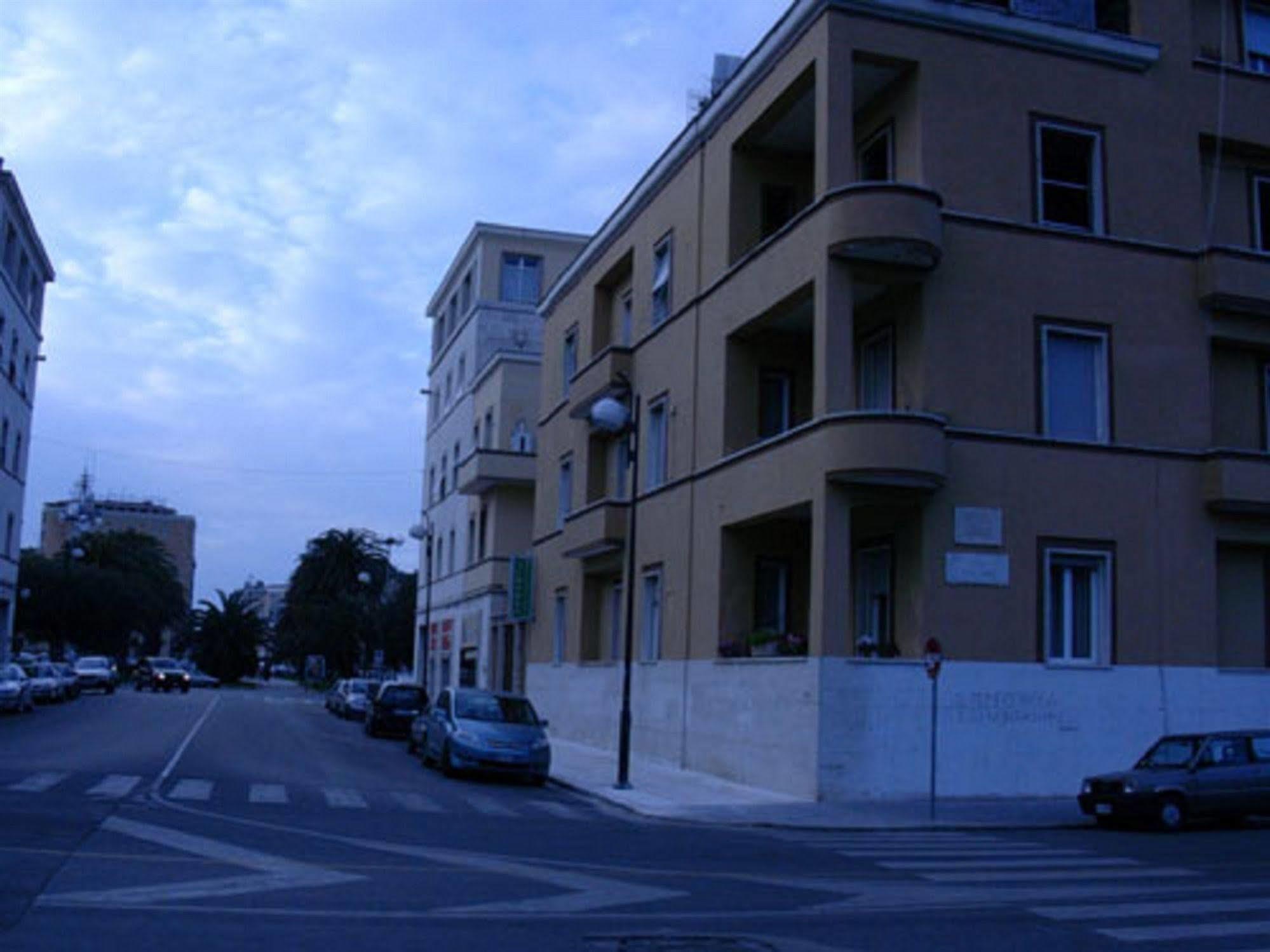 Albergo Bellavista Latina Buitenkant foto