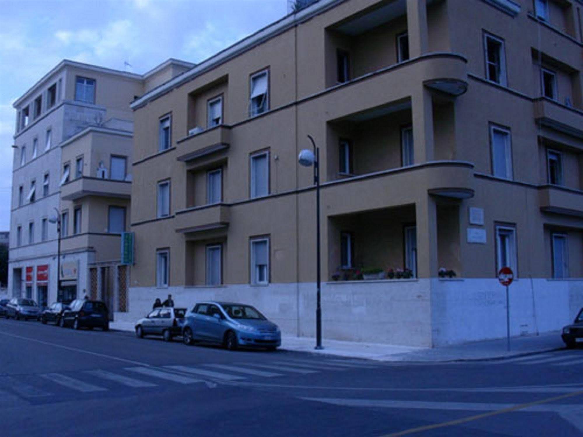Albergo Bellavista Latina Buitenkant foto
