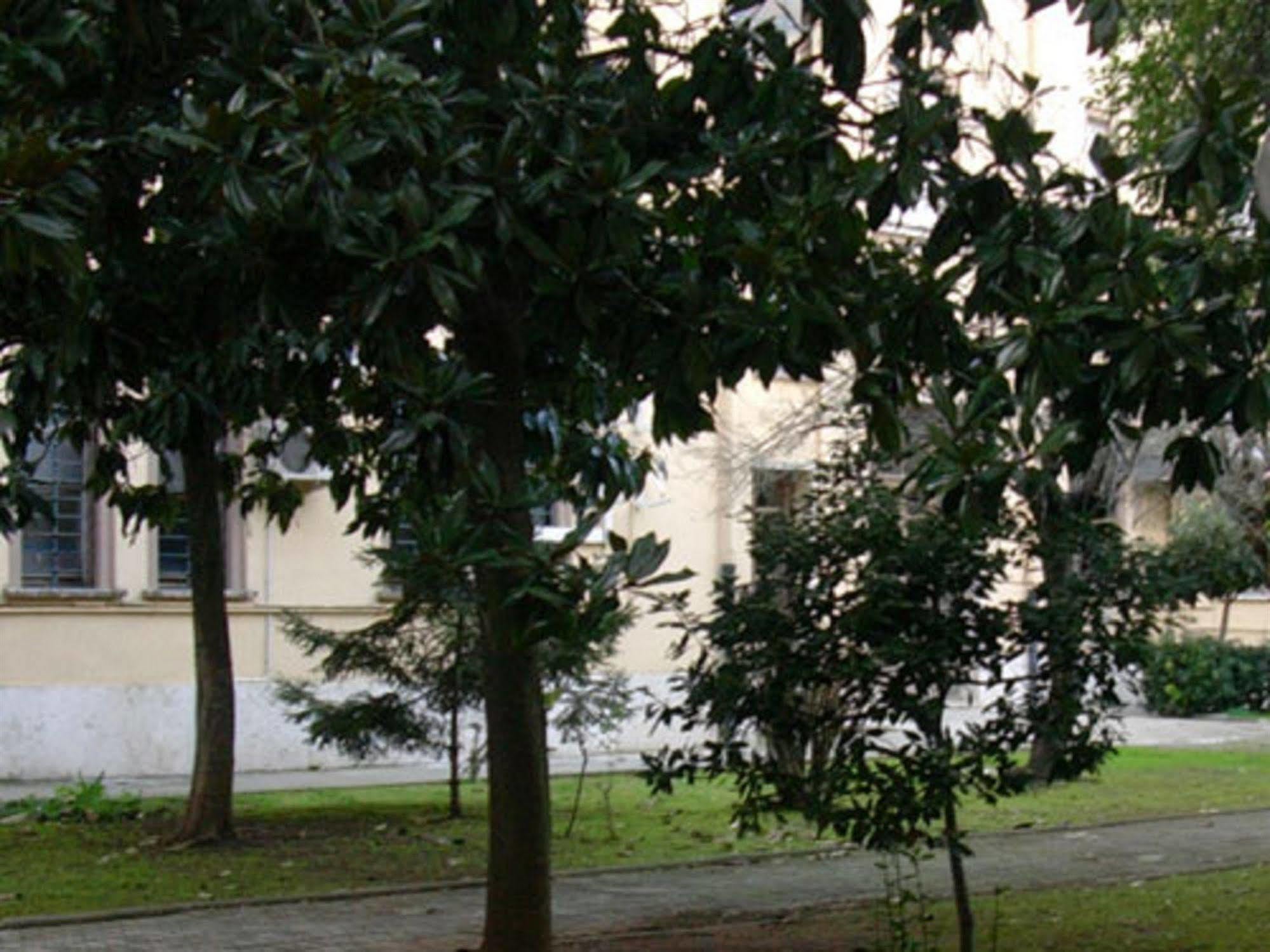 Albergo Bellavista Latina Buitenkant foto